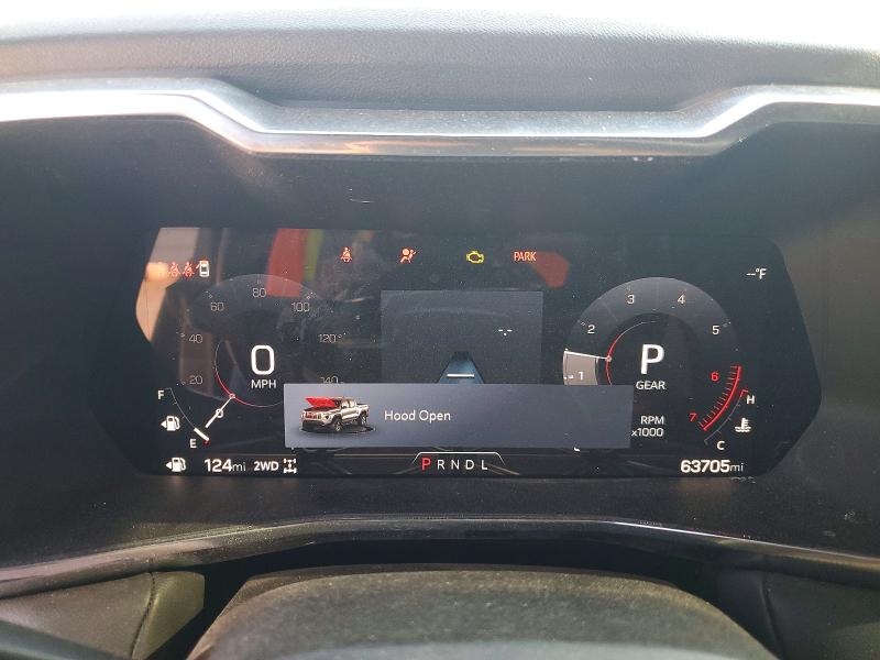 64601186 :رقم المزاد ، 1GTP6BEK5R1253468 vin ، 2024 Gmc Canyon مزاد بيع