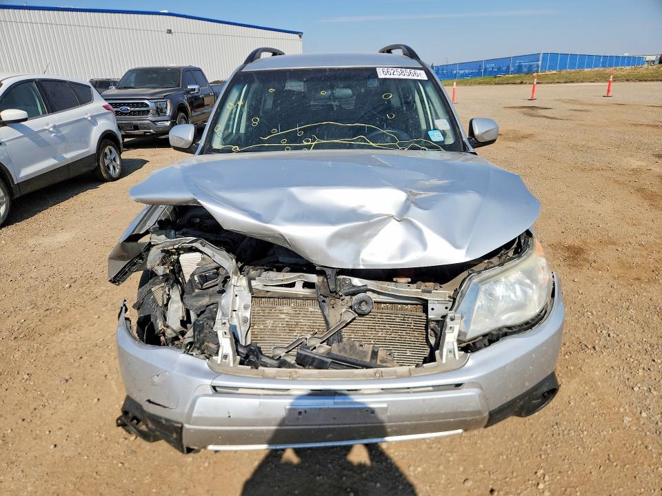 Продажа на аукционе авто 2011 Subaru Forester, vin: JF2SHCBC8BH753890, номер лота: 66258566