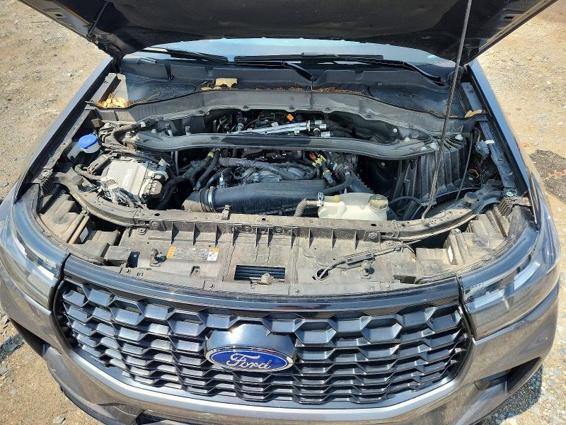 Продажа на аукционе авто 2025 Ford Explorer, vin: 1FMUK8KH4SGB37395, номер лота: 64200786