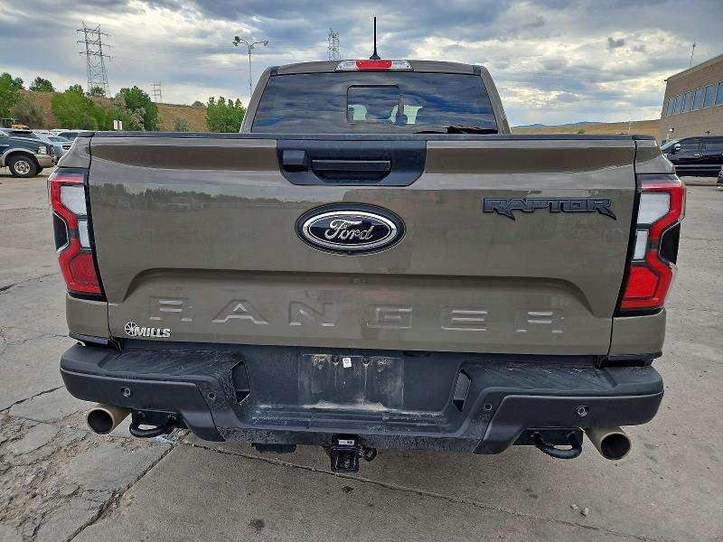 63215786 :رقم المزاد ، 1FTER4LR3TLE05267 vin ، 2026 Ford Ranger مزاد بيع