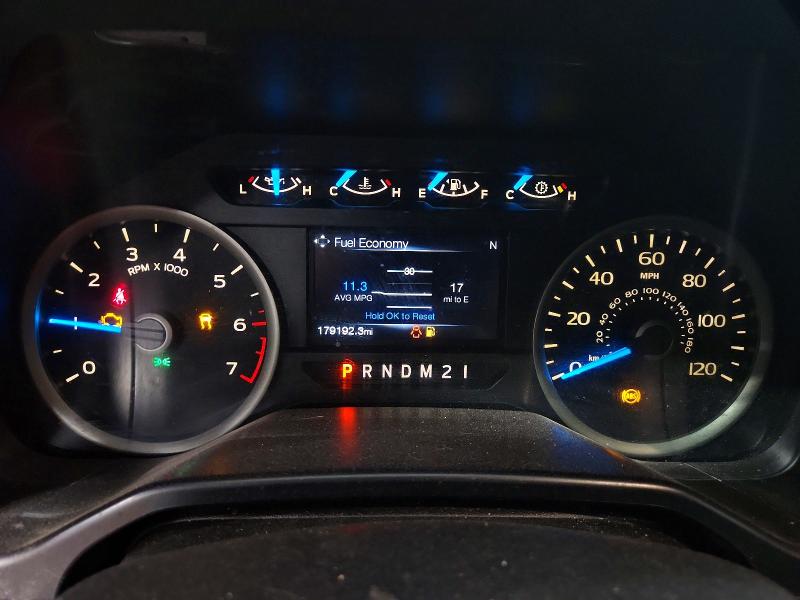 2016 Ford F150 მანქანა იყიდება აუქციონზე, vin: 1FTFW1EF8GFC92757, აუქციონის ნომერი: 66198536