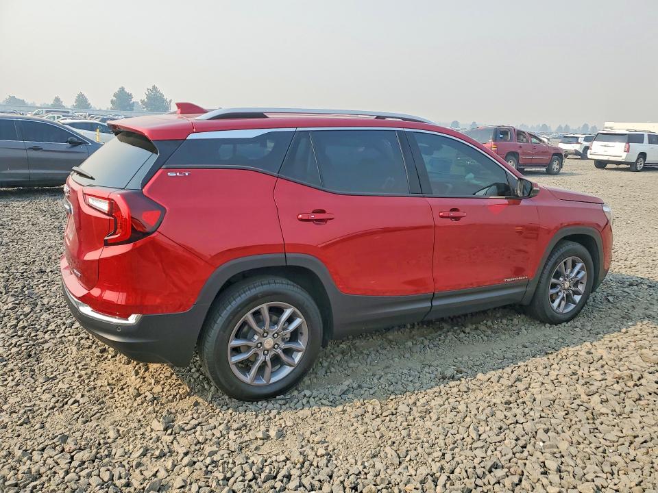 63651836 :رقم المزاد ، 3GKALVEG0RL393453 vin ، 2024 Gmc Terrain مزاد بيع