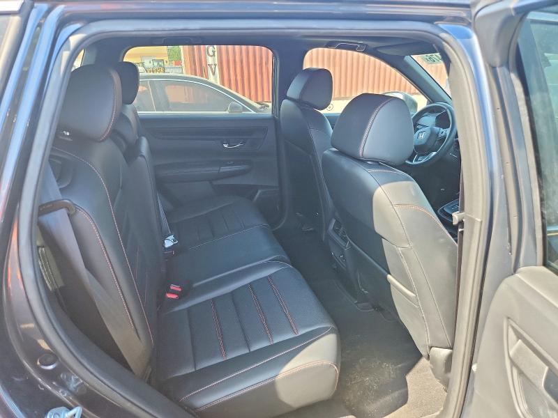 64507476 :رقم المزاد ، 2HKRS6H70SH206530 vin ، 2025 Honda Cr-v مزاد بيع
