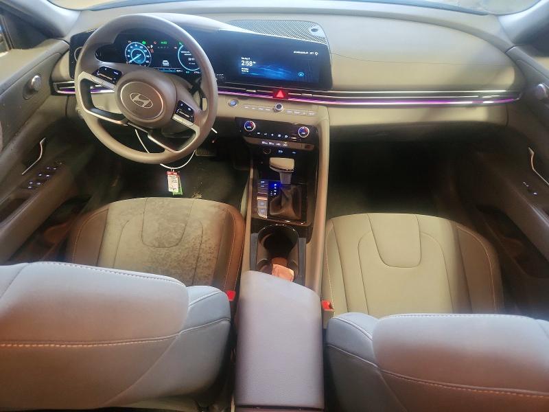 Продажа на аукционе авто 2024 Hyundai Elantra, vin: KMHLM4DJ9RU113314, номер лота: 63997976