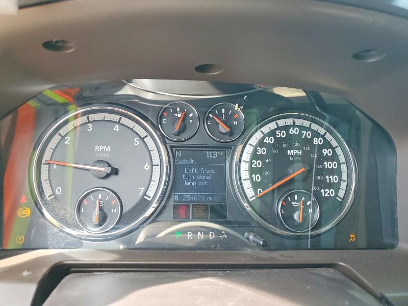Auction sale of the 2009 Dodge Ram 1500, vin: 1D3HB13T29J519784, lot number: 66023086