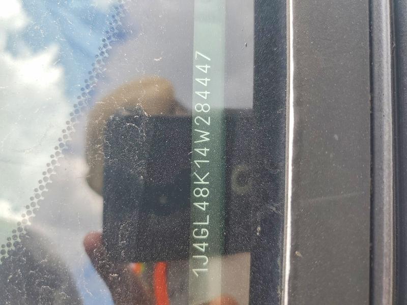 Aukcja sprzedaży 2004 Jeep Liberty, vin: 1J4GL48K14W284447, numer aukcji: 66569676