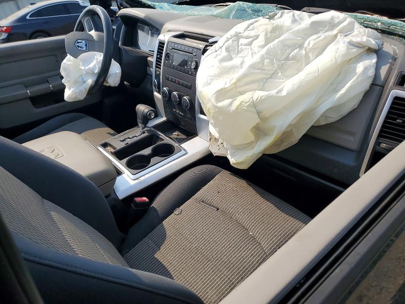 2010 Dodge Ram 1500 მანქანა იყიდება აუქციონზე, vin: 1D7RV1GT8AS110353, აუქციონის ნომერი: 64845656