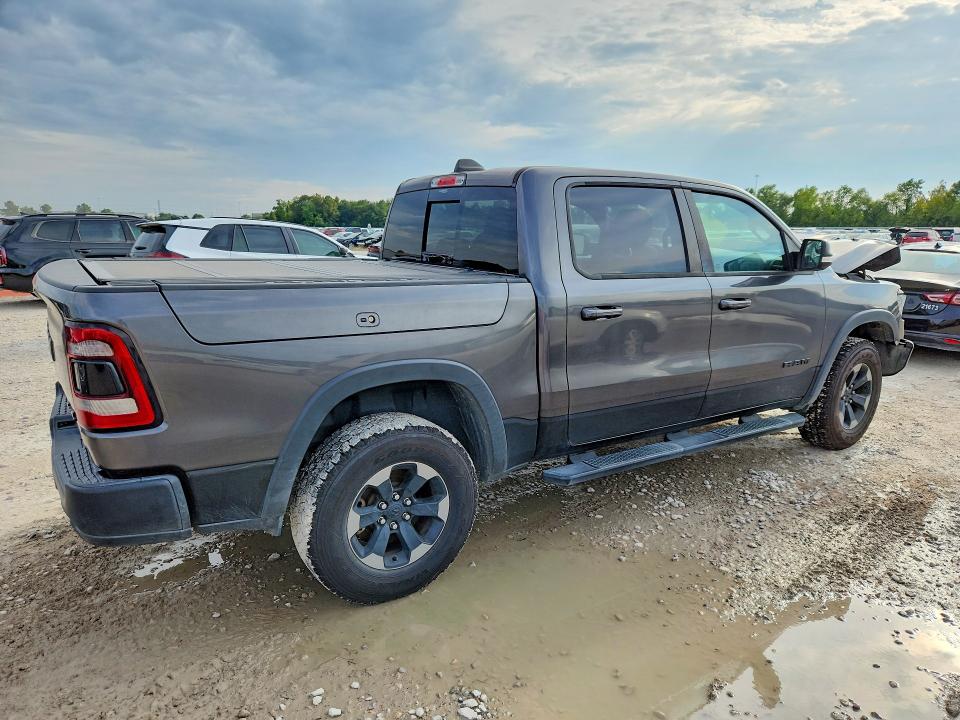 Продаж на аукціоні авто 2020 Ram 1500, vin: 1C6SRFLT0LN319145, номер лоту: 65949726