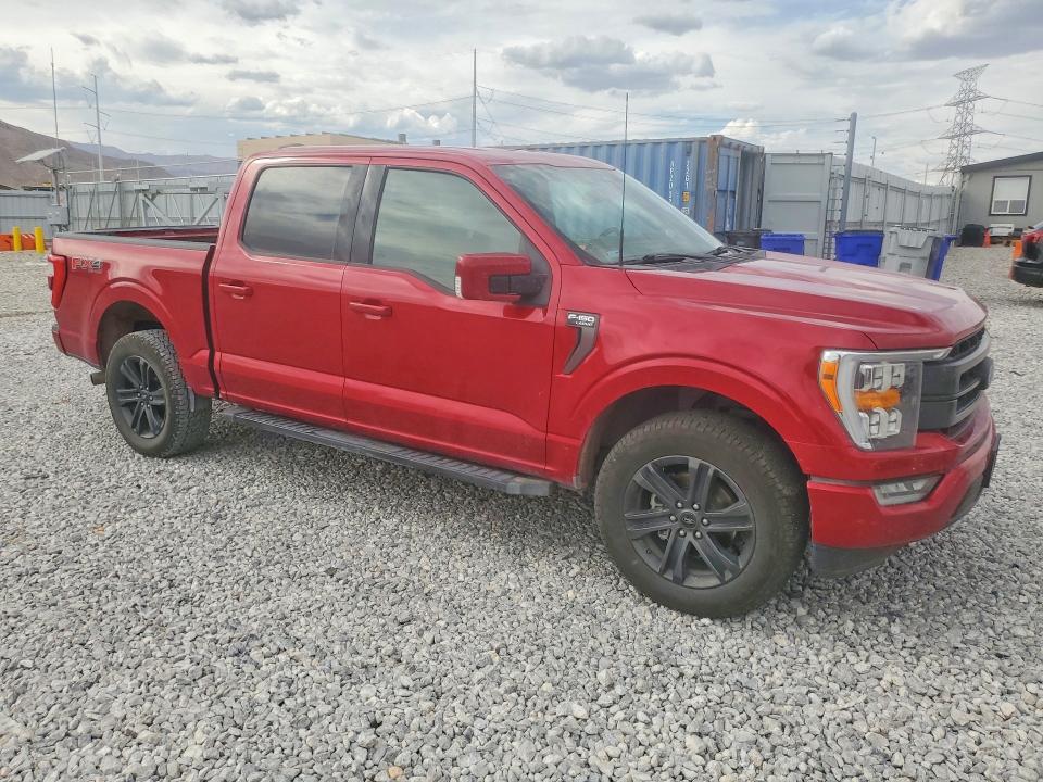 Aukcja sprzedaży 2022 Ford F150, vin: 1FTFW1E82NKE71690, numer aukcji: 66384466