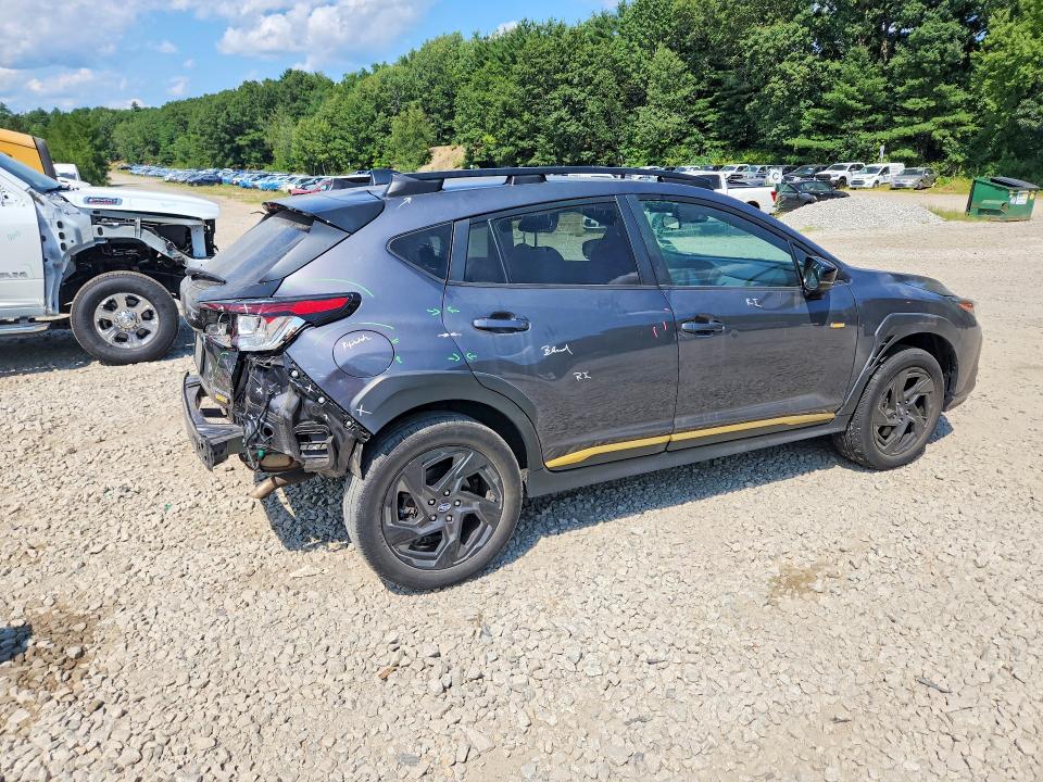 Aukcja sprzedaży 2024 Subaru Crosstrek, vin: 4S4GUHF67R3741914, numer aukcji: 64600366