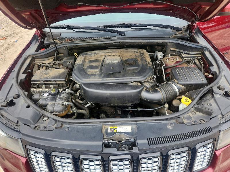 Aukcja sprzedaży 2018 Jeep Grand Cherokee, vin: 1C4RJFAG9JC190822, numer aukcji: 63846666