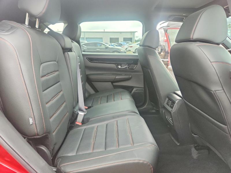 2026 Honda Cr-v მანქანა იყიდება აუქციონზე, vin: 7FARS6H9XTE052298, აუქციონის ნომერი: 63346206