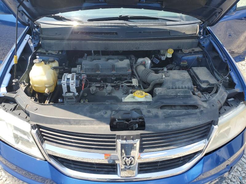Продажа на аукционе авто 2010 Dodge Journey, vin: 3D4PG5FV2AT115457, номер лота: 64115016