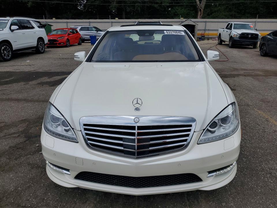 2010 Mercedes-benz S მანქანა იყიდება აუქციონზე, vin: WDDNG7BB2AA328711, აუქციონის ნომერი: 63370846