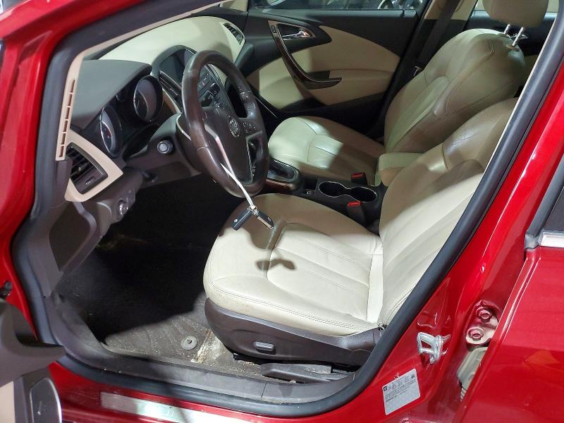 Продажа на аукционе авто 2015 Buick Verano, vin: 1G4PS5SK0F4150577, номер лота: 65140896