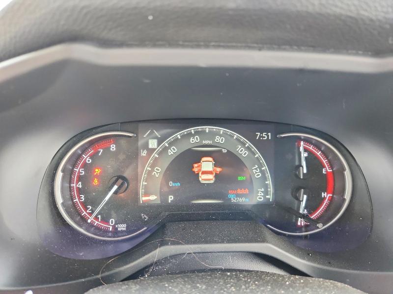 Продаж на аукціоні авто 2023 Toyota Rav4, vin: JTMW1RFV5PD103772, номер лоту: 63891536