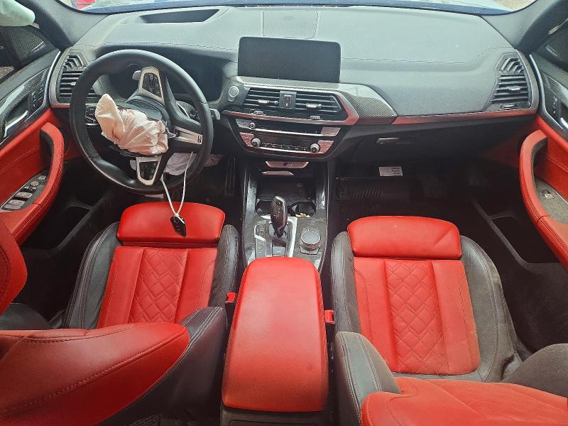 Продажа на аукционе авто 2021 Bmw X3, vin: 5UXTY9C04M9E57628, номер лота: 62601056