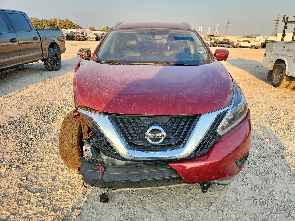 Продаж на аукціоні авто 2018 Nissan Murano, vin: 5N1AZ2MG3JN143327, номер лоту: 66718886