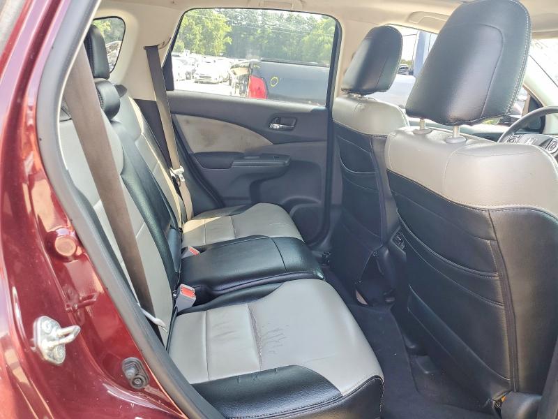 Продаж на аукціоні авто 2015 Honda Cr-v, vin: 5J6RM4H51FL110009, номер лоту: 64477376