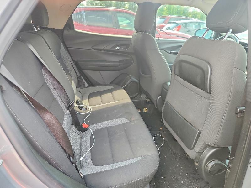Aukcja sprzedaży 2023 Chevrolet Trailblazer, vin: KL79MPSL9PB116854, numer aukcji: 66840826