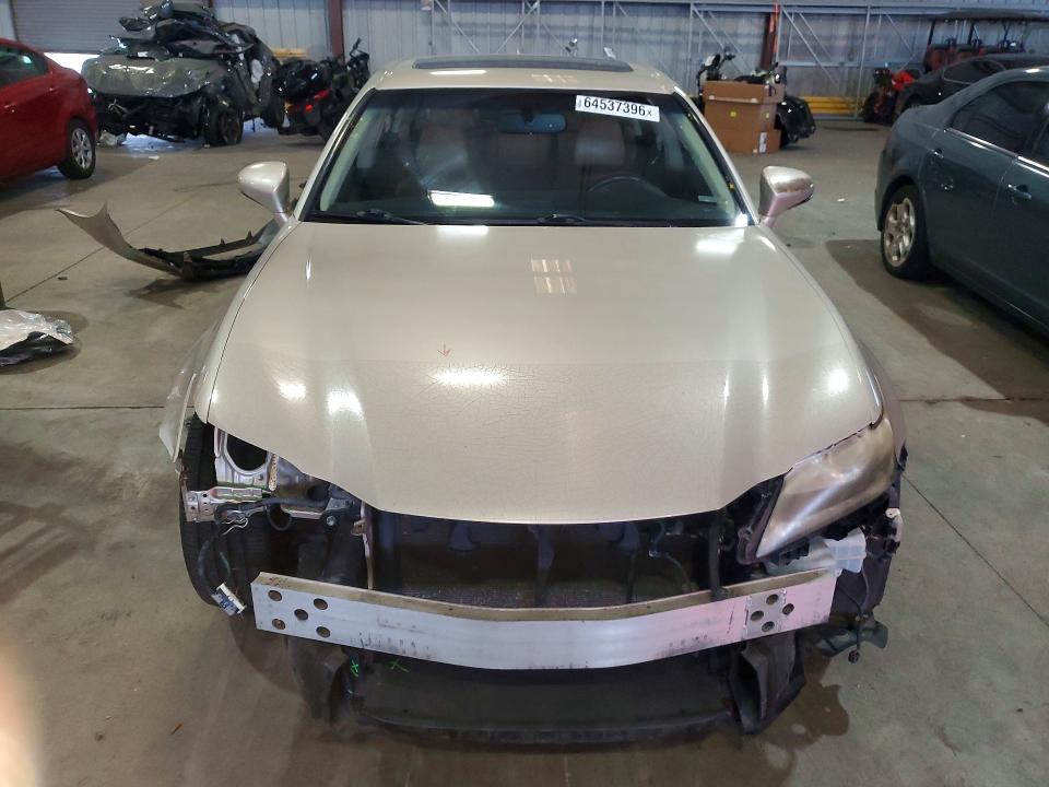 Продажа на аукционе авто 2013 Lexus Gs, vin: JTHBE1BL2D5025920, номер лота: 64537396