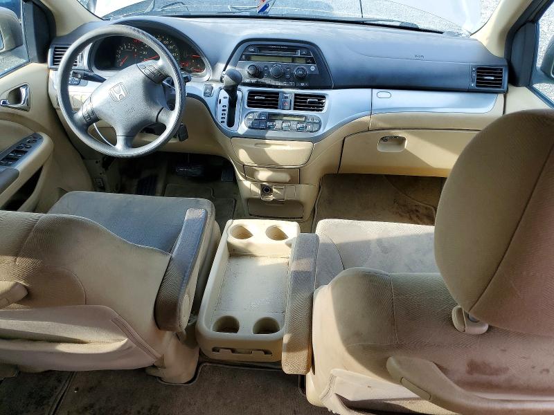 2010 Honda Odyssey მანქანა იყიდება აუქციონზე, vin: 5FNRL3H42AB042602, აუქციონის ნომერი: 65027966