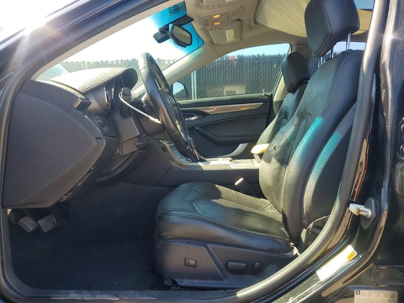 Aukcja sprzedaży 2013 Cadillac Cts, vin: 1G6DK5E32D0103909, numer aukcji: 67269466