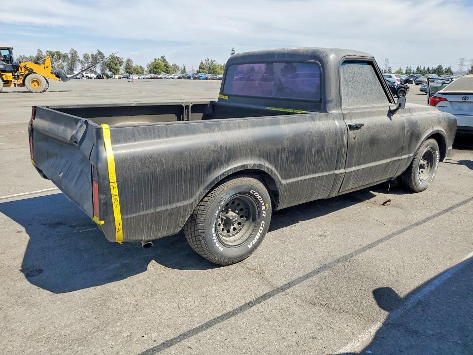 65819766 :رقم المزاد ، CS149Z864682 vin ، 1969 Chevrolet C10  Pu مزاد بيع