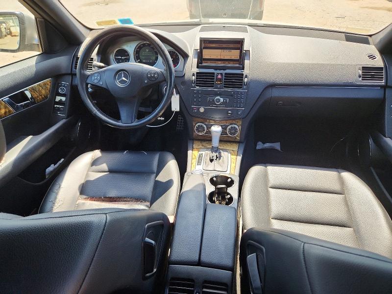 Aukcja sprzedaży 2008 Mercedes-benz C, vin: WDDGF56X88F187310, numer aukcji: 65081476