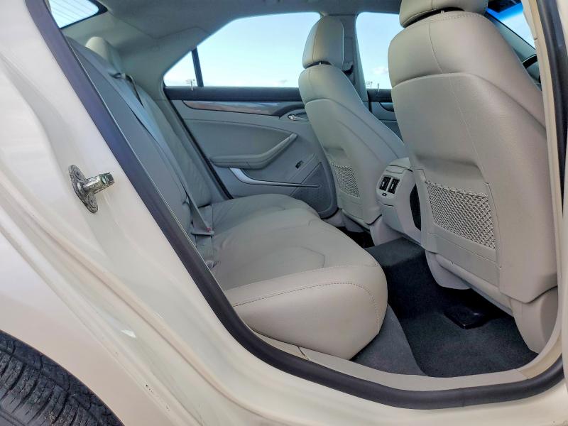 Продажа на аукционе авто 2011 Cadillac Cts, vin: 1G6DA5EY2B0103243, номер лота: 65572186