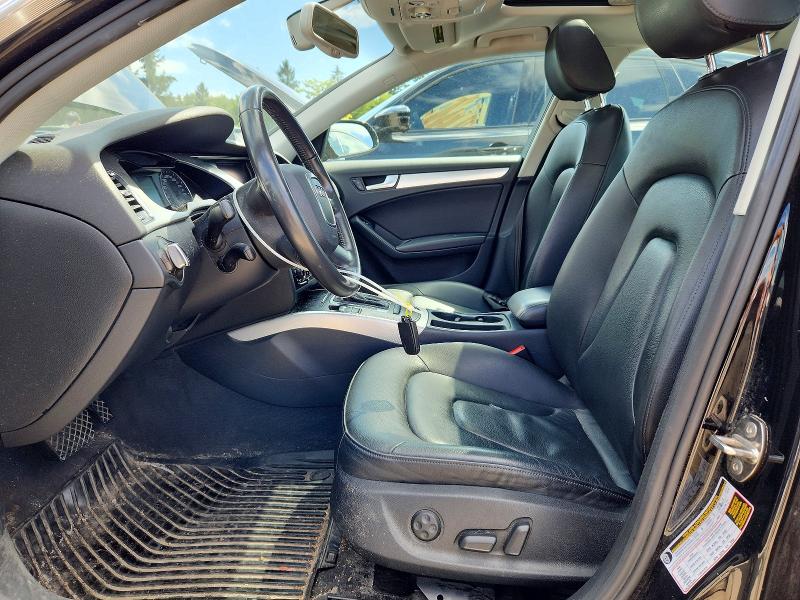 Auction sale of the 2010 Audi A4, vin: WAUFFCFL3AN038741, lot number: 65352286
