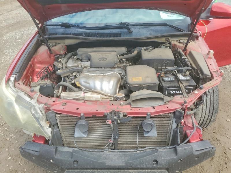 62803346 :رقم المزاد ، 4T1BF1FK2EU759217 vin ، 2014 Toyota Camry مزاد بيع