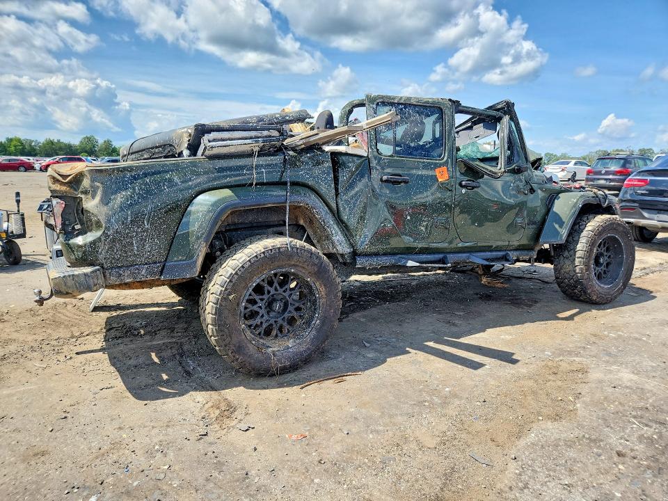Aukcja sprzedaży 2023 Jeep Gladiator, vin: 1C6HJTAG4PL501633, numer aukcji: 65212326