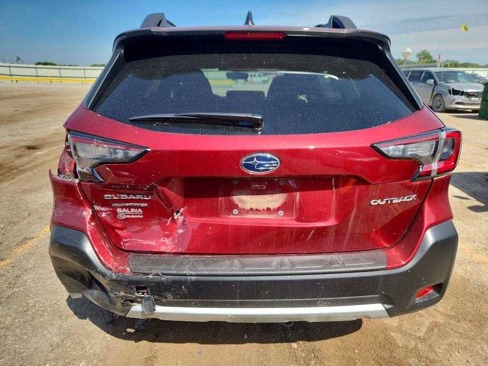 Aukcja sprzedaży 2025 Subaru Outback, vin: 4S4BTANC3S3287744, numer aukcji: 64601516