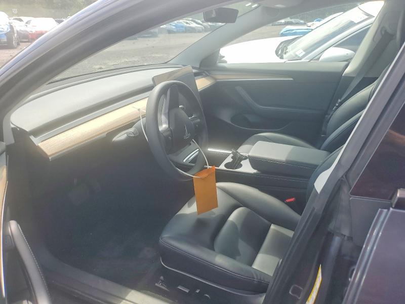 66306636 :رقم المزاد ، 5YJ3E1EA0PF645359 vin ، 2023 Tesla Model 3 مزاد بيع