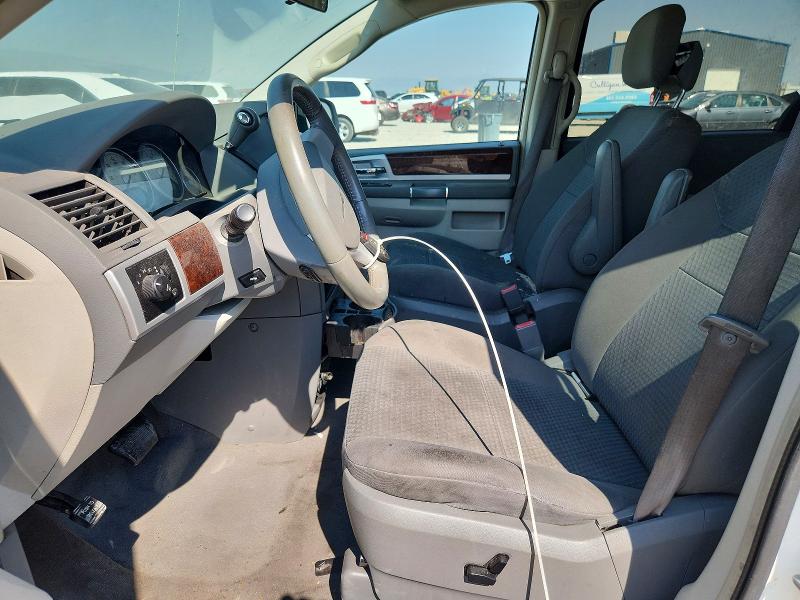 2010 Chrysler Town & Country მანქანა იყიდება აუქციონზე, vin: 2A4RR5D18AR413248, აუქციონის ნომერი: 64074166