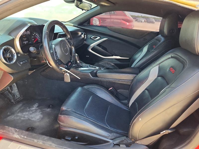 Aukcja sprzedaży 2019 Chevrolet Camaro, vin: 1G1FH1R72K0111251, numer aukcji: 65012736