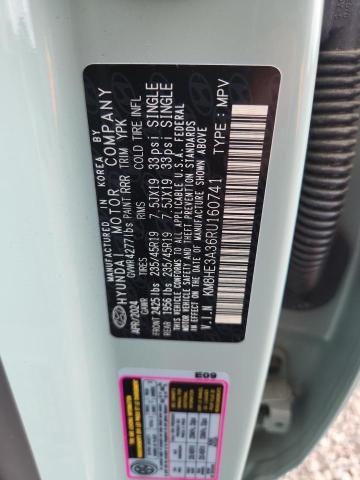 Aukcja sprzedaży 2024 Hyundai Kona, vin: KM8HE3A36RU160741, numer aukcji: 66194756