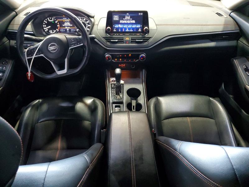 66503206 :رقم المزاد ، 1N4BL4CW3NN424330 vin ، 2022 Nissan Altima مزاد بيع