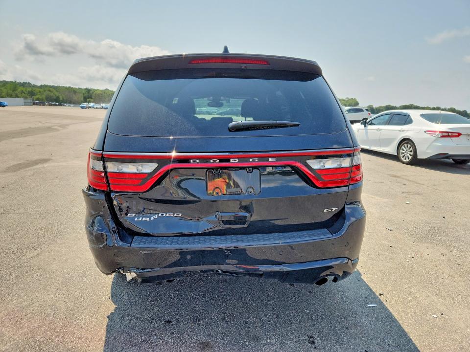 Продажа на аукционе авто 2026 Dodge Durango, vin: 1C4RDHDG4TC245341, номер лота: 64755376