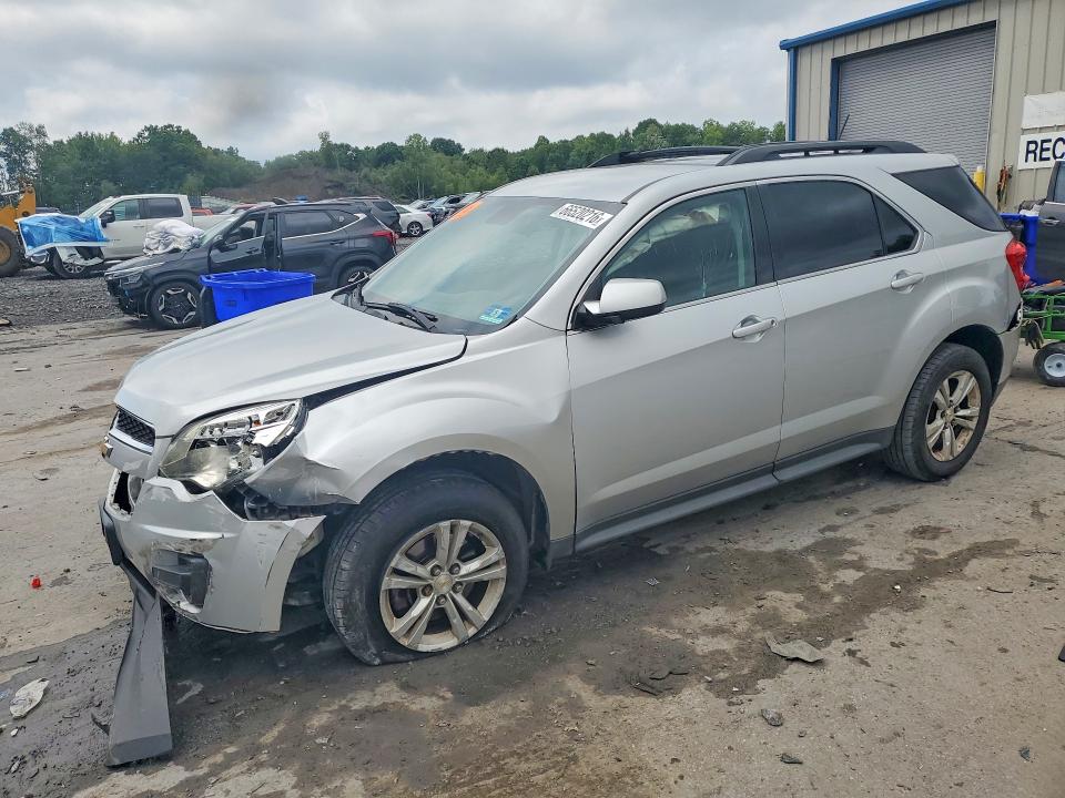 66520216 :رقم المزاد ، 2GNFLFEK9F6426100 vin ، 2015 Chevrolet Equinox مزاد بيع