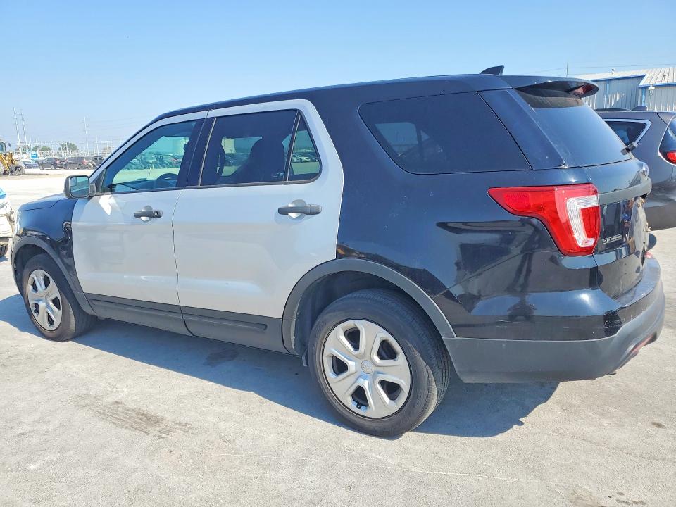 2017 Ford Explorer მანქანა იყიდება აუქციონზე, vin: 1FM5K8AT3HGC35594, აუქციონის ნომერი: 63525456