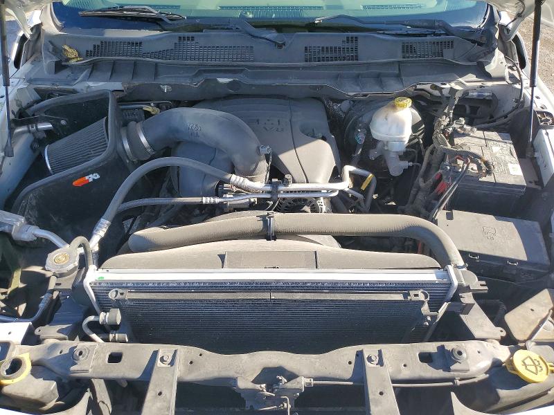 2013 Ram 1500 მანქანა იყიდება აუქციონზე, vin: 1C6RR6FT9DS581288, აუქციონის ნომერი: 64073696