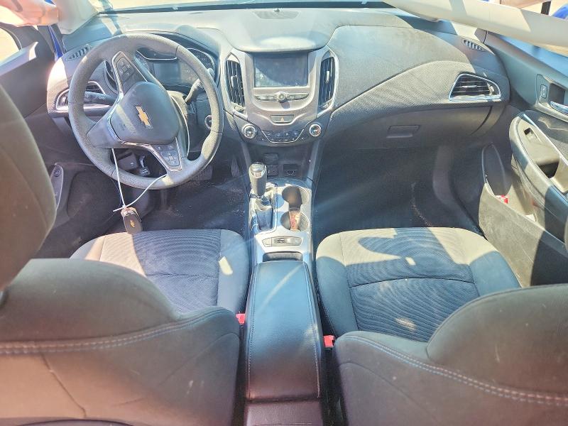 66530126 :رقم المزاد ، 1G1BE5SM4G7286002 vin ، 2016 Chevrolet Cruze مزاد بيع