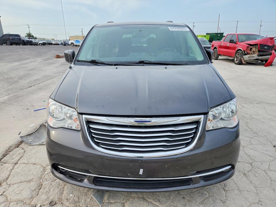 Aukcja sprzedaży 2016 Chrysler Town & Country, vin: 2C4RC1BG6GR298634, numer aukcji: 64296026