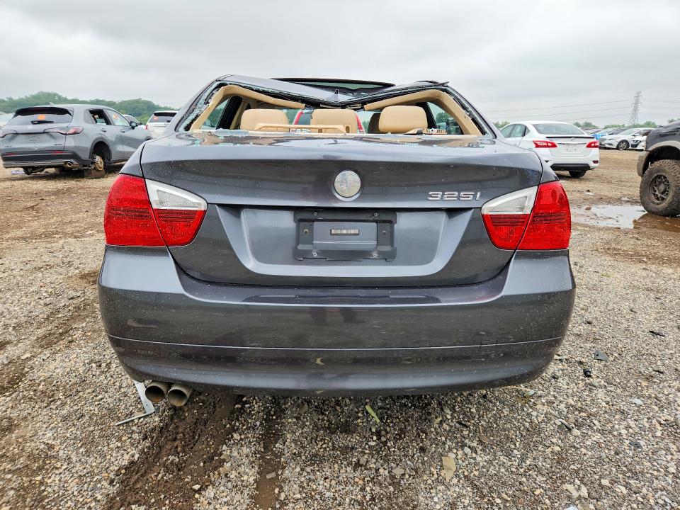 Aukcja sprzedaży 2006 Bmw 325, vin: WBAVB17516NK41114, numer aukcji: 64951636