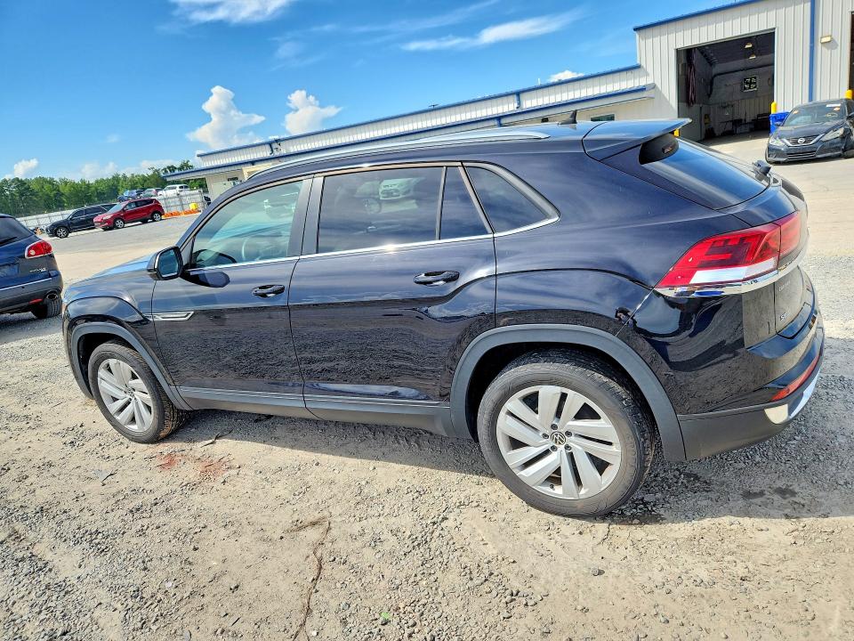 Продаж на аукціоні авто 2021 Volkswagen Atlas Cross Sport, vin: 1V2KC2CAXMC241230, номер лоту: 63589276