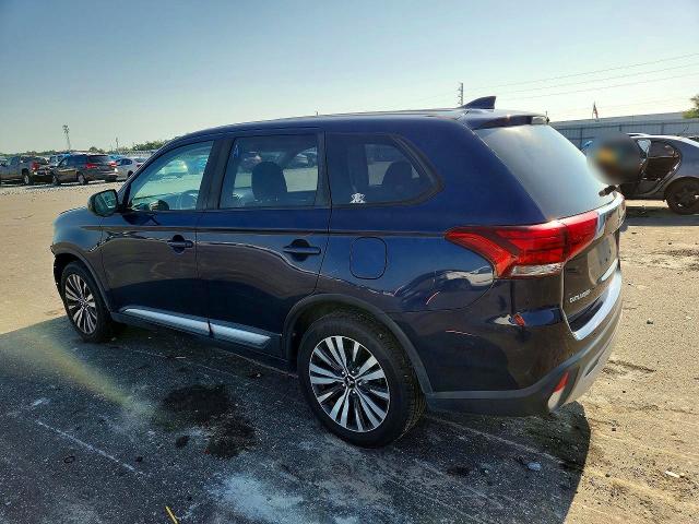 Aukcja sprzedaży 2020 Mitsubishi Outlander, vin: JA4AD2A34LZ039813, numer aukcji: 65624726