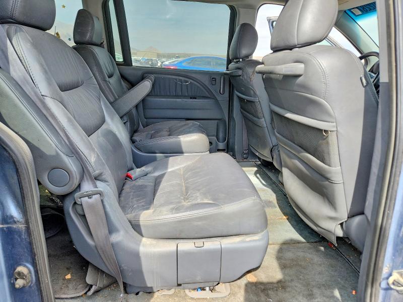 Продаж на аукціоні авто 2006 Honda Odyssey, vin: 5FNRL38796B099218, номер лоту: 65022876