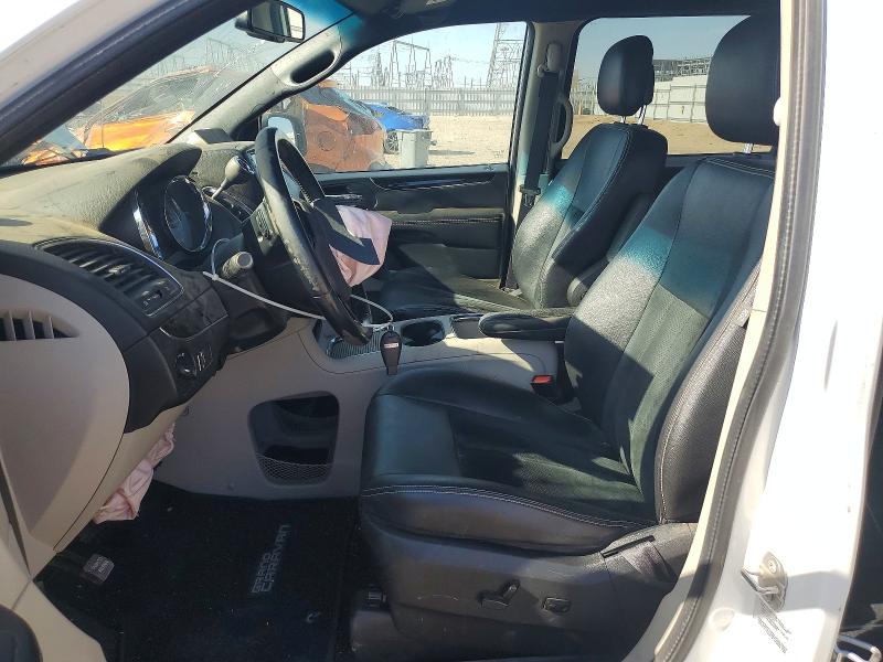 Продажа на аукционе авто 2017 Dodge Grand Caravan, vin: 2C4RDGCG6HR599937, номер лота: 66390846